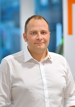 Portrait Johannes Hatzmann, JW-Aktivteam 