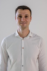Portrait Sebastian Nussbaumer-Pölzleitner , Vorsitzender JW Gmunden 