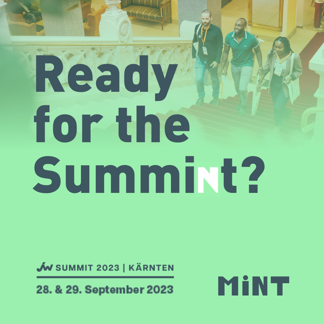 JW Summit 2023 in Kärnten